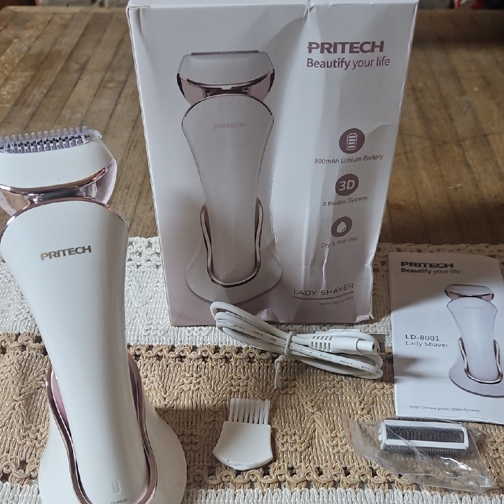 Peitech Lady Shaver